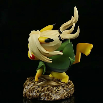 Figurine Pokémon Pikachu Tsunade