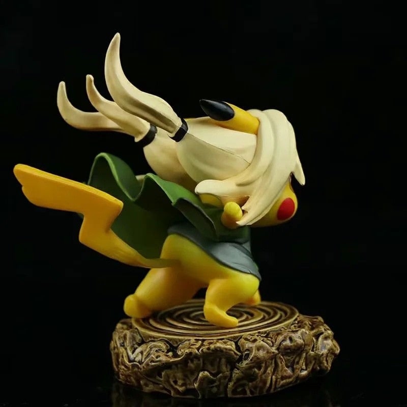 Figurine Pokémon Pikachu Tsunade