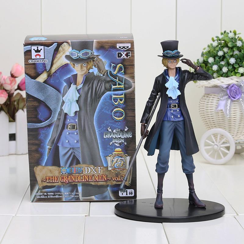 Figurine One Piece Sabo (18cm)