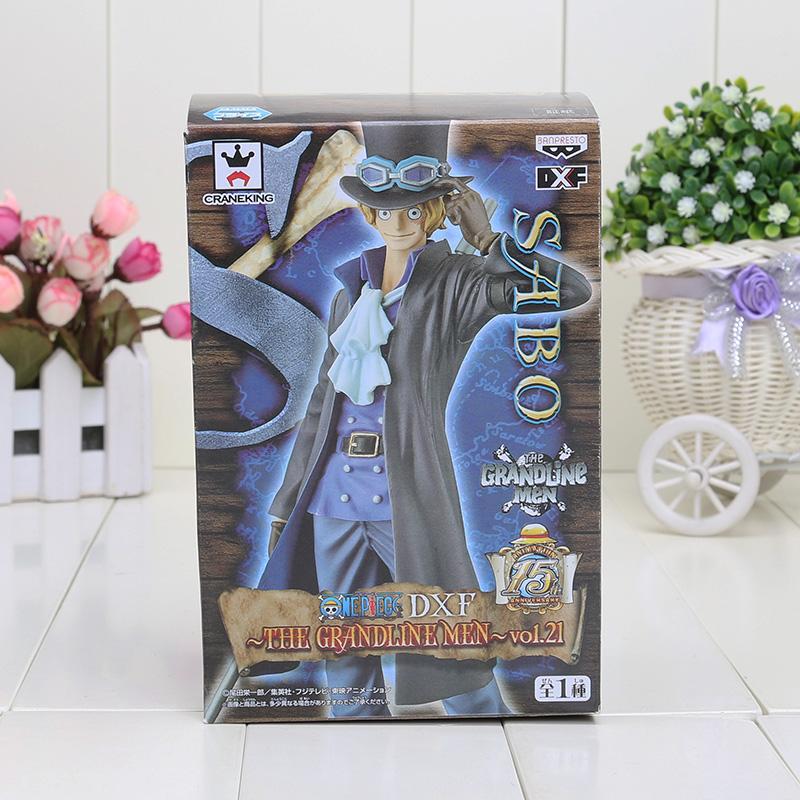 Figurine One Piece Sabo (18cm)