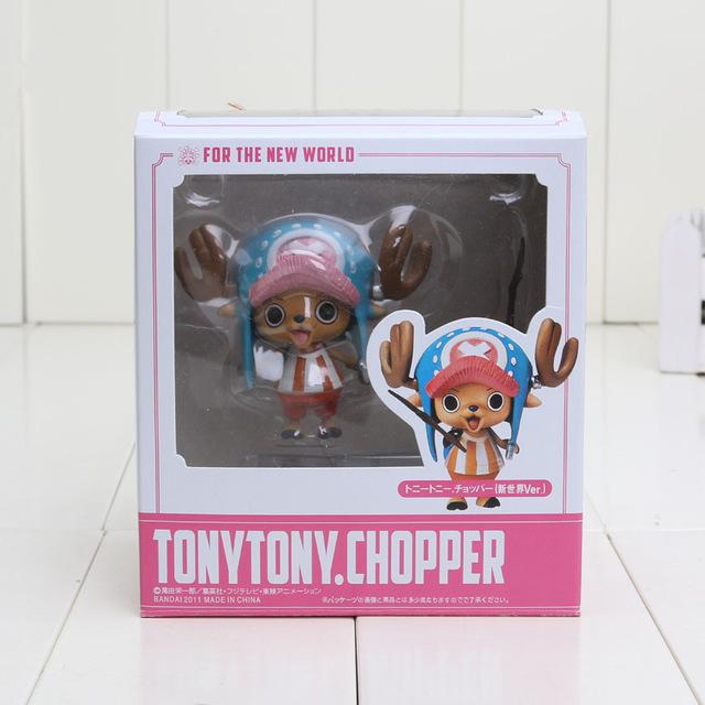 Figurine One Piece Chopper