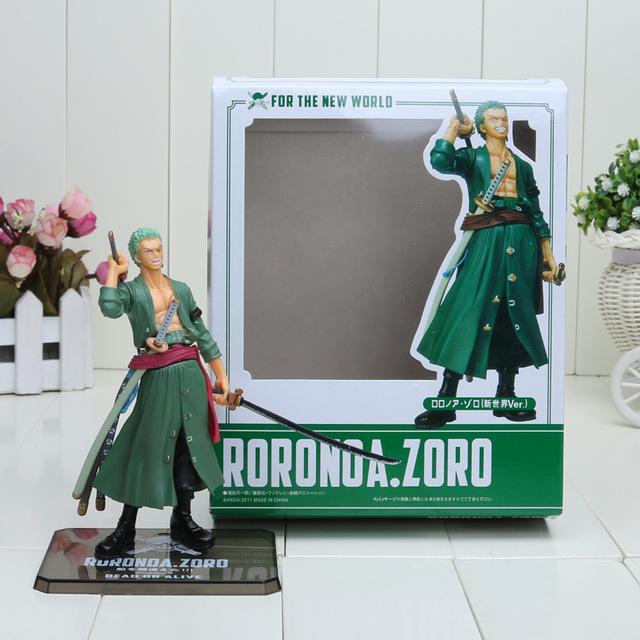 Figurine One Piece Roronoa Zoro