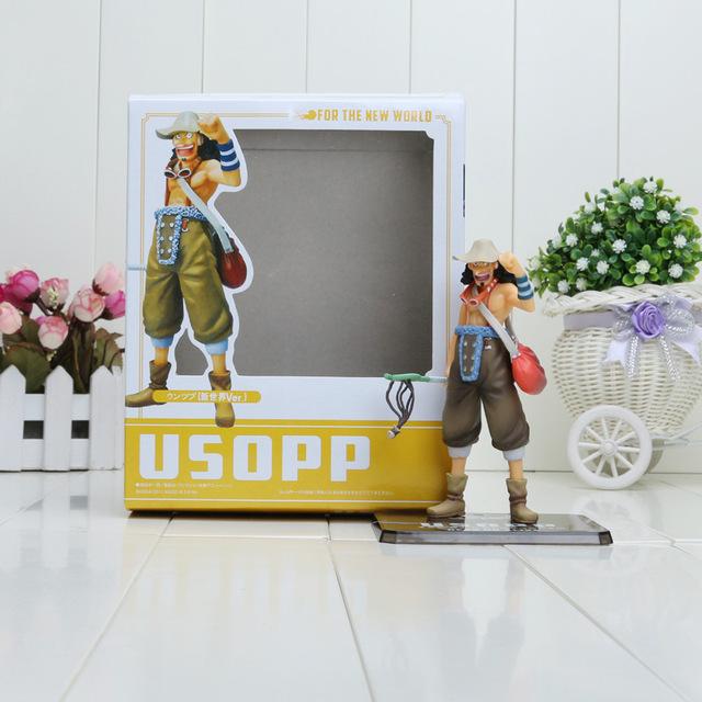 Figurine One Piece Usopp (9,5cm)