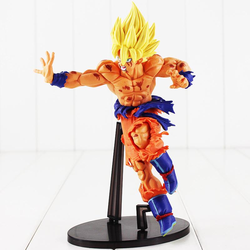 Figurine DBZ Son Goku Super Saiyan