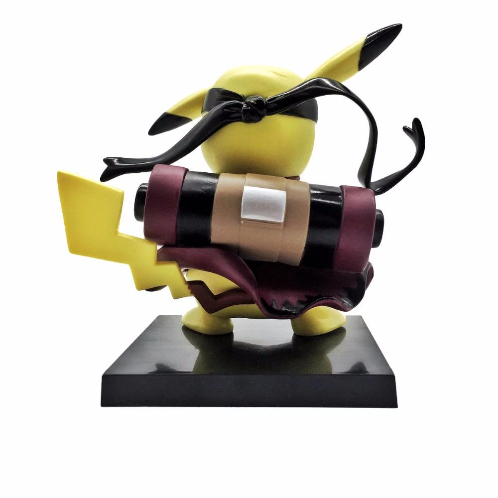 Figurine Pikachu Naruto