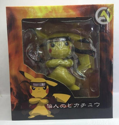 Figurine Pikachu Naruto