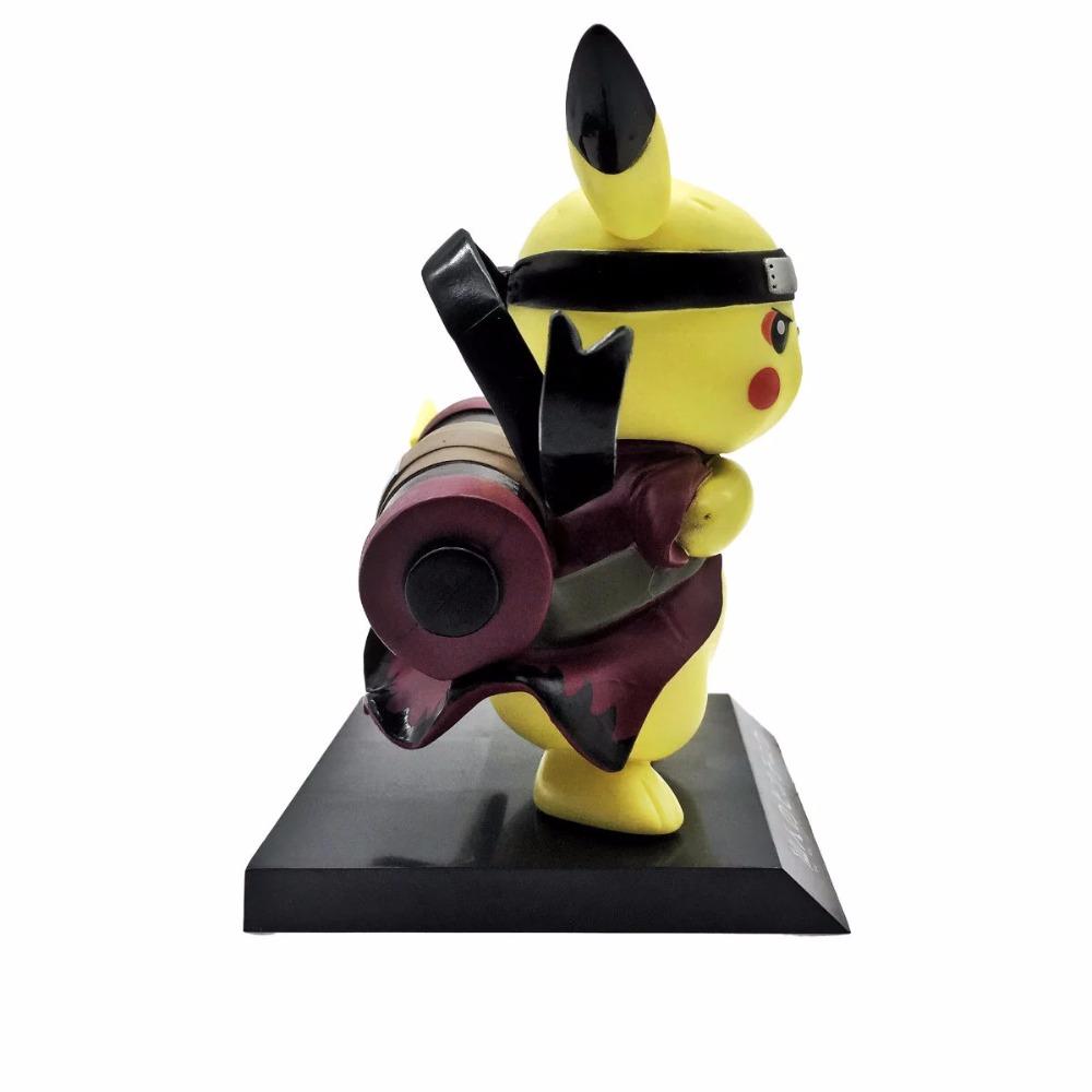 Figurine Pikachu Naruto