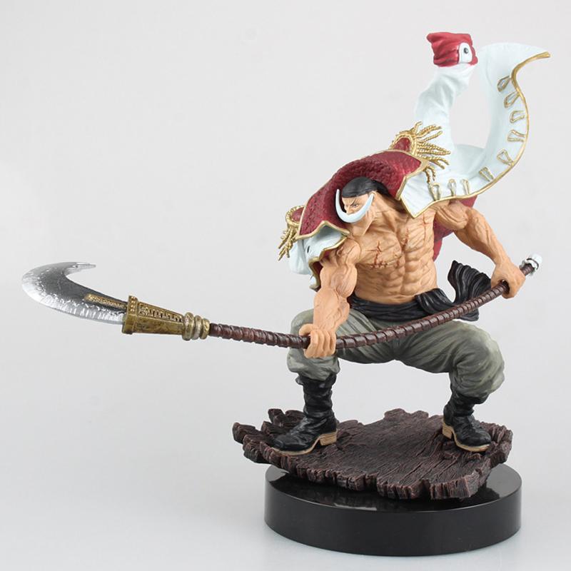 Figurine One Piece Edward Newgate (22cm)