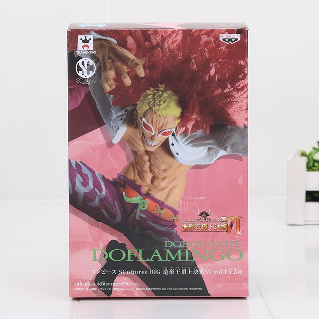 Figurine One Piece Doflamingo (20cm)