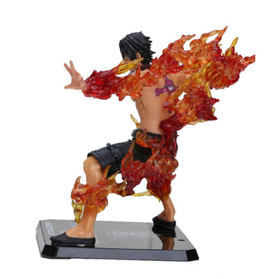 Figurine One Piece Ace (12cm)