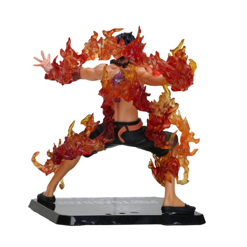 Figurine One Piece Ace (12cm)