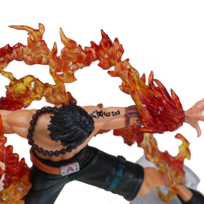 Figurine One Piece Ace (12cm)