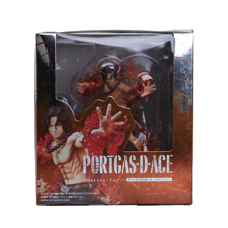 Figurine One Piece Ace (12cm)