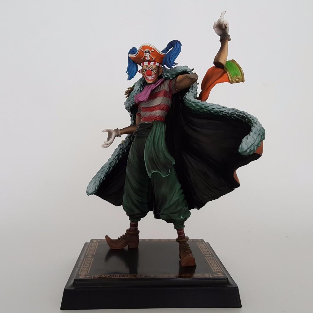 Figurine One Piece  Baggy Le Clown (24cm)