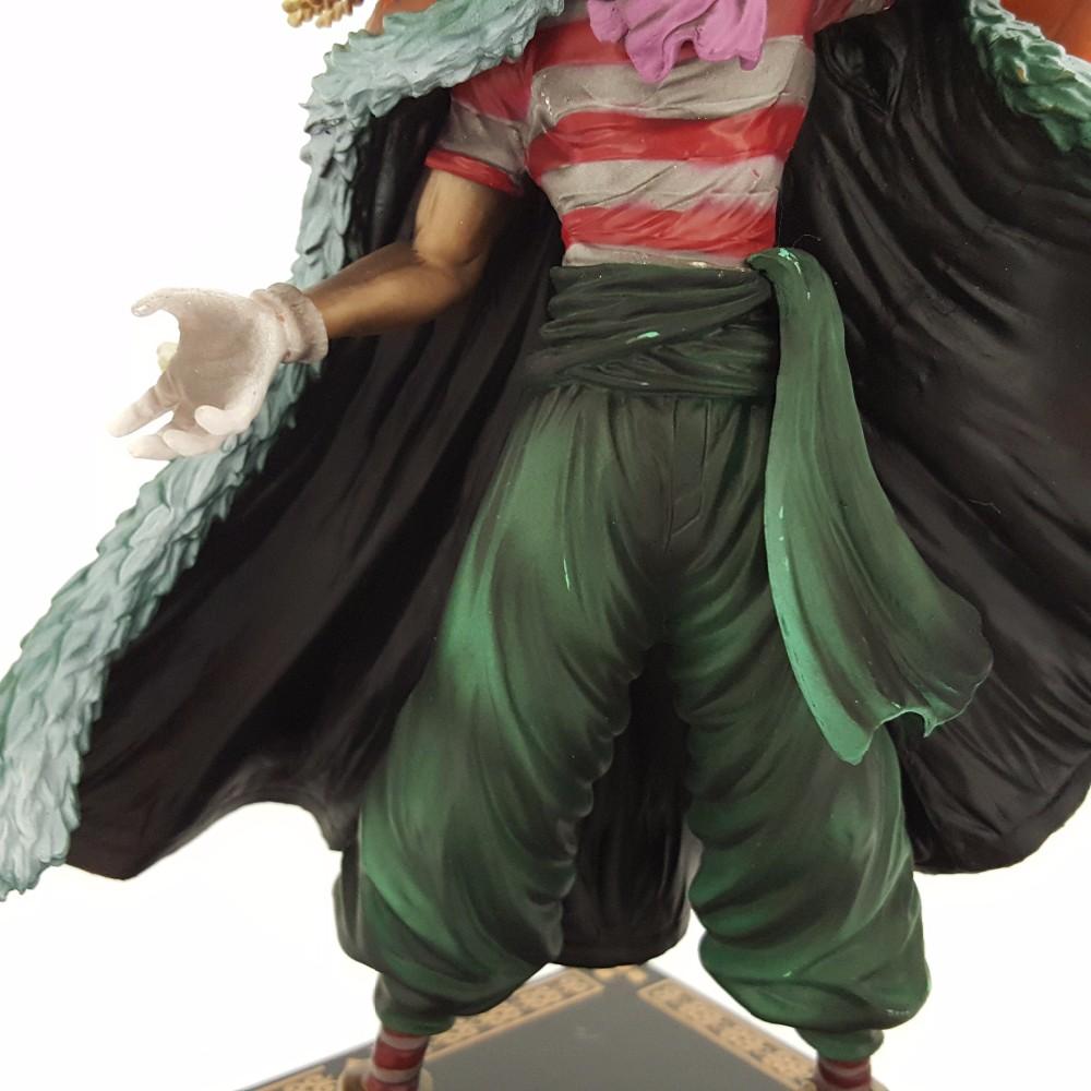 Figurine One Piece  Baggy Le Clown (24cm)