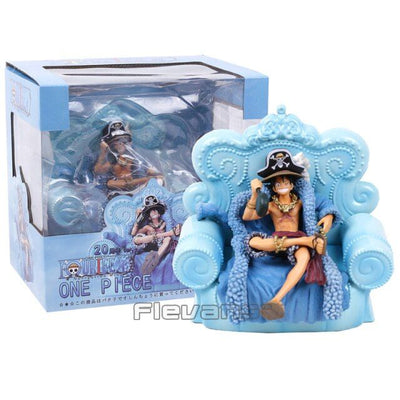 Figurine One Piece 20e Anniversaire Luffy (15cm)