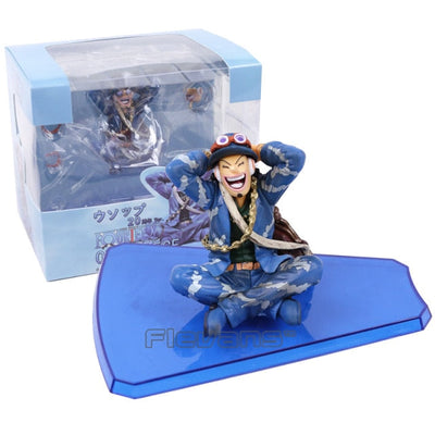 Figurine One Piece 20e Anniversaire Luffy (15cm)