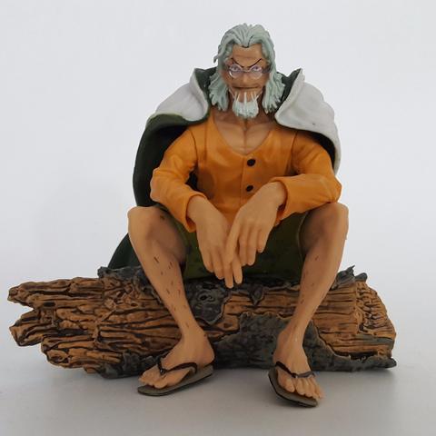 Figurine One Piece Silvers Rayleigh (14cm)