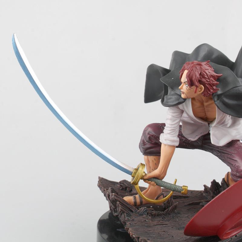 Figurine One Piece  Shanks Le Roux