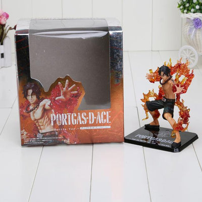 Figurine One Piece Ace (12cm)