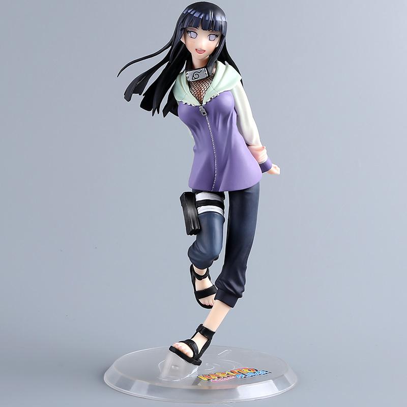 Figurine Naruto Hinata