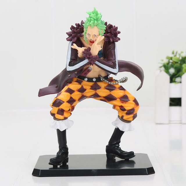 Figurine One Piece Bartolomeo (14cm)