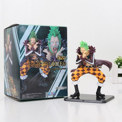 Figurine One Piece Bartolomeo (14cm)