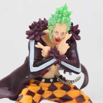 Figurine One Piece Bartolomeo (14cm)