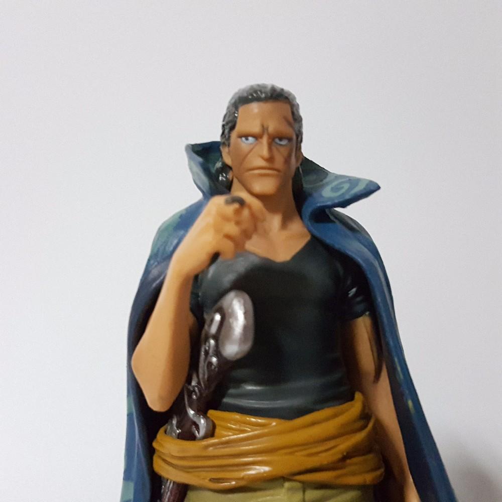 Figurine One Piece Shanks & Ben Beckmann (18cm)