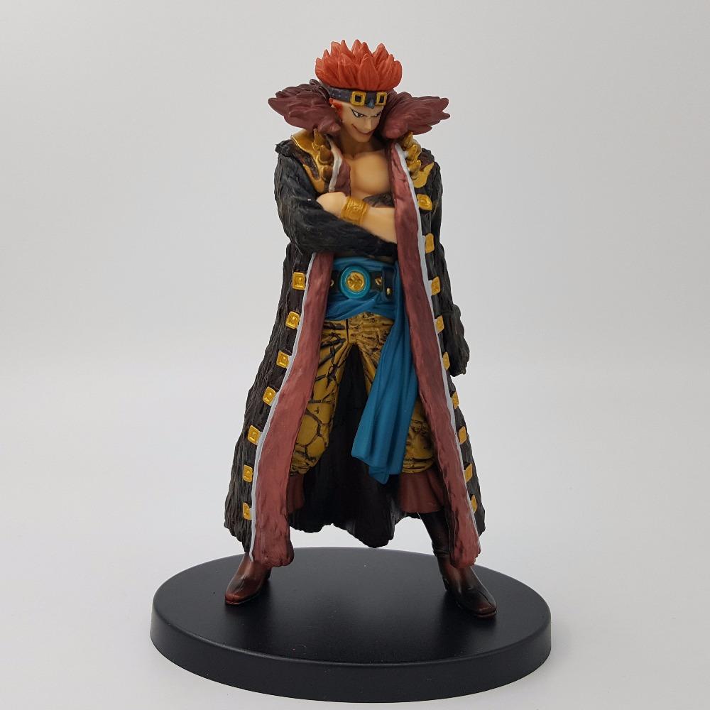 Figurine One Piece Eustass Kid (17cm)