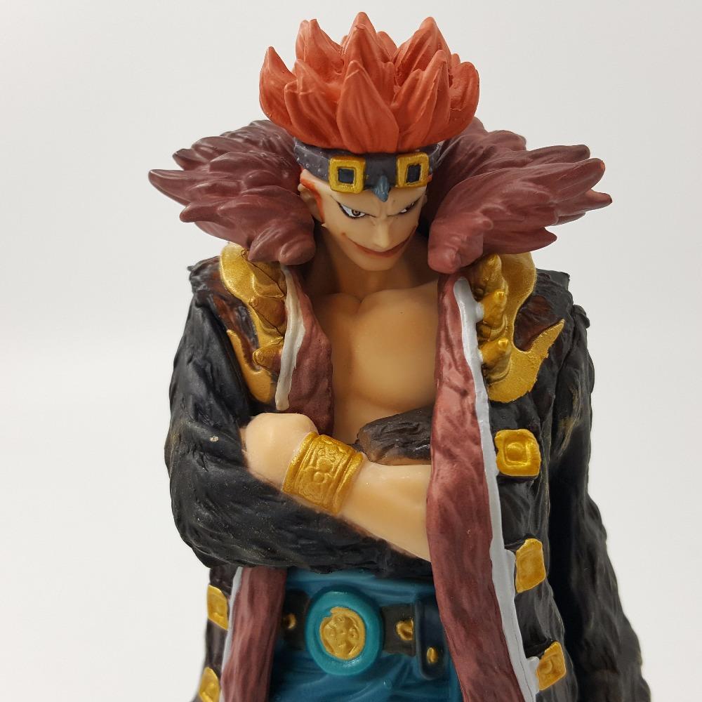 Figurine One Piece Eustass Kid (17cm)