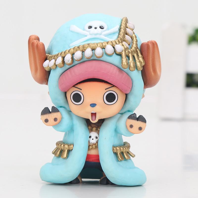 Figurine One Piece 20e Anniversaire Chopper