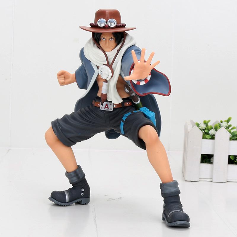 Figurine One Piece Abiliators Ace (20cm)