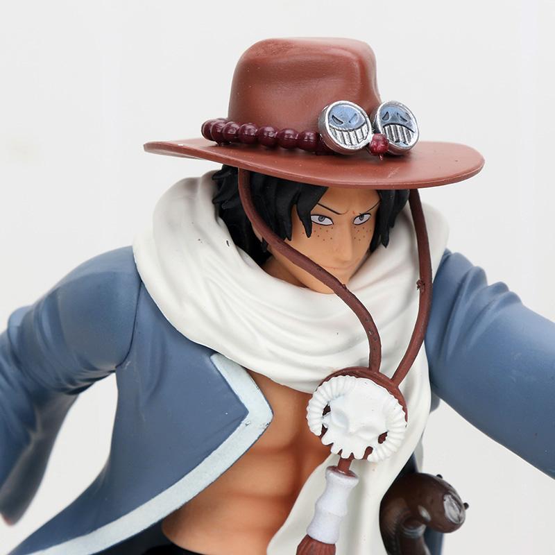 Figurine One Piece Abiliators Ace (20cm)