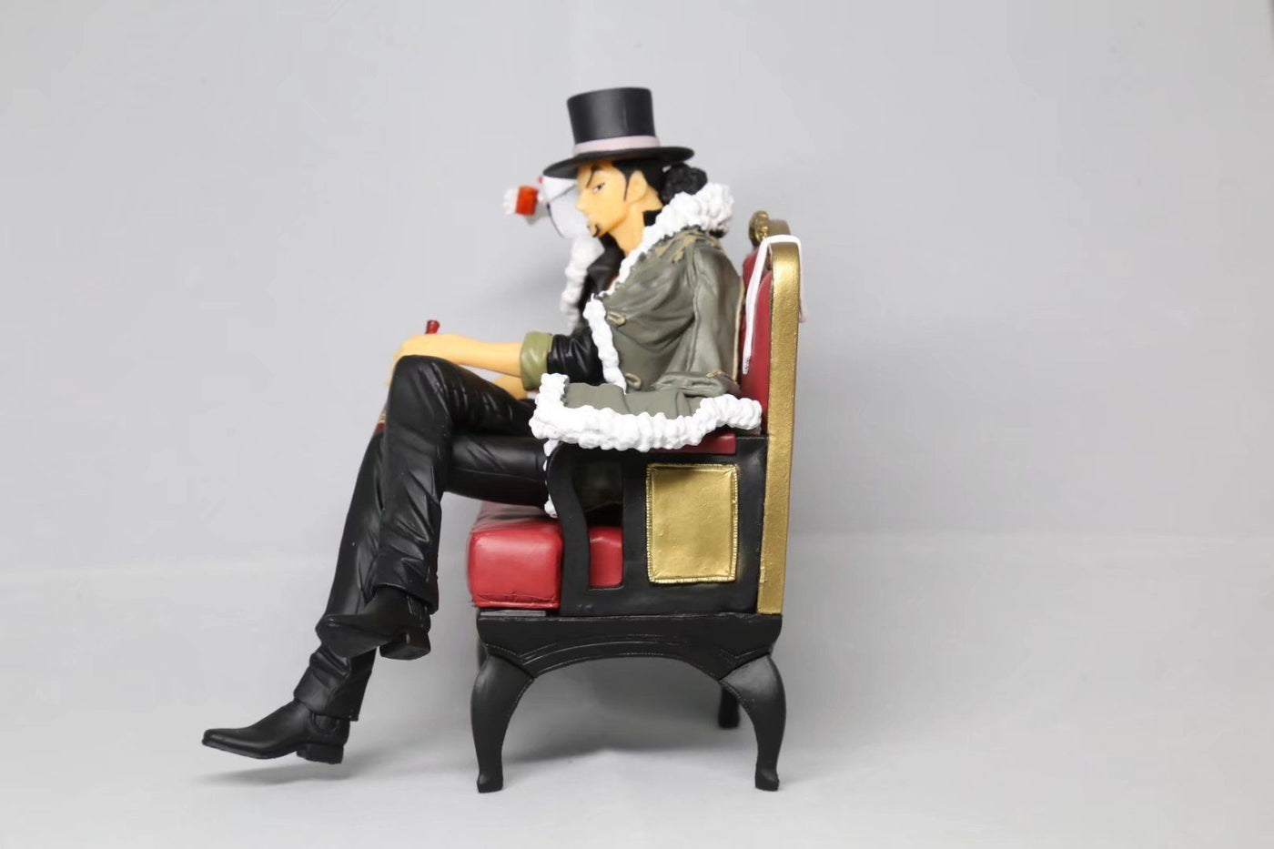 Figurine One Piece Lucci (22cm)