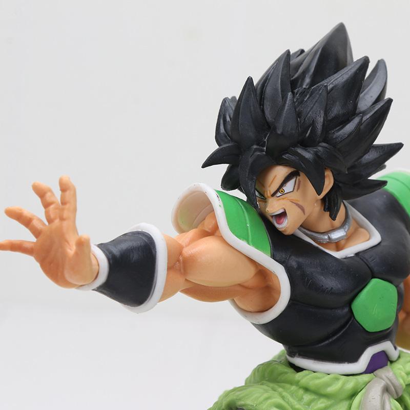 Figurine DBS Broly Ultimate Soldier