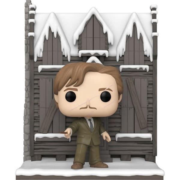 Figurine POP Remus Lupin à la cabane hurlante