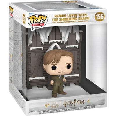 Figurine POP Remus Lupin à la cabane hurlante