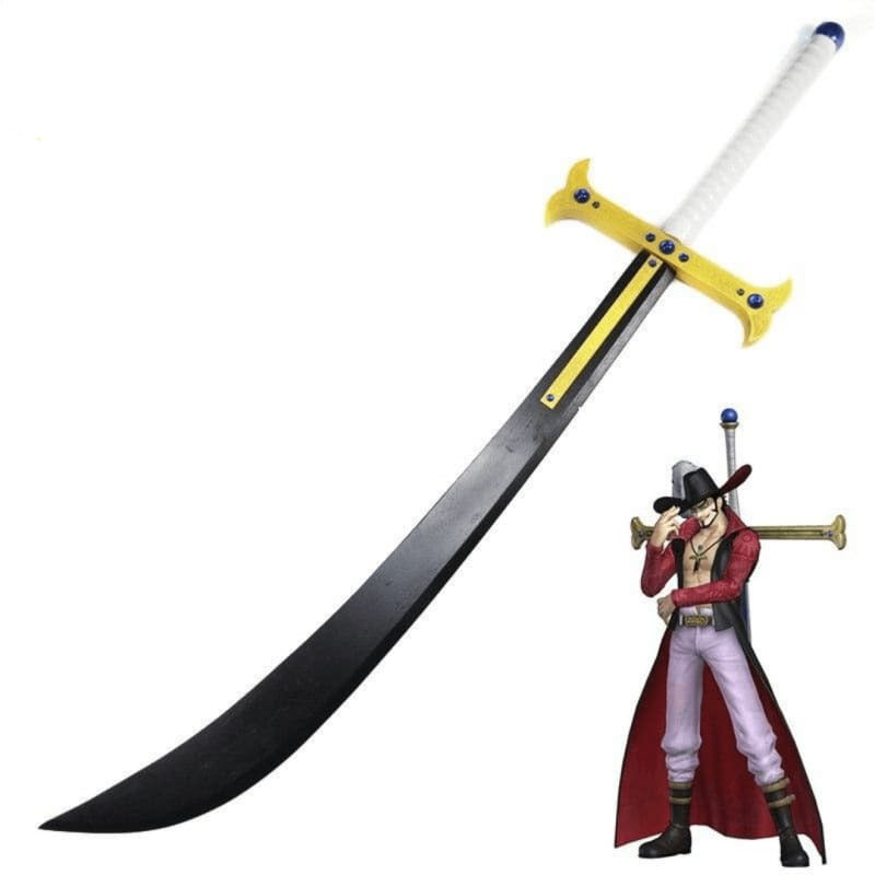 Sabre de Dracule Mihawk - One Piece™