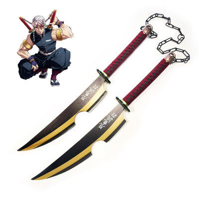 Sabre Jumeaux Uzui Tengen - Demon Slayer™