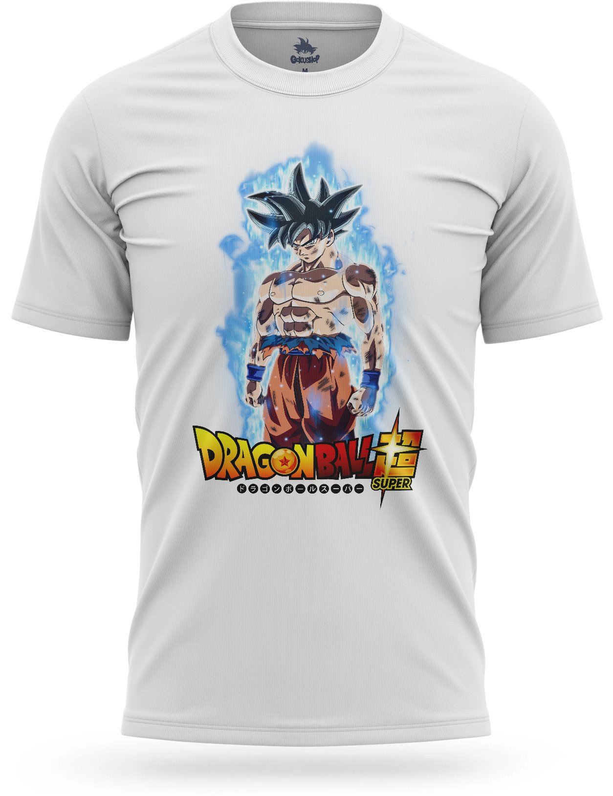 T-Shirt Dragon Ball Super Goku Ultra Instinct