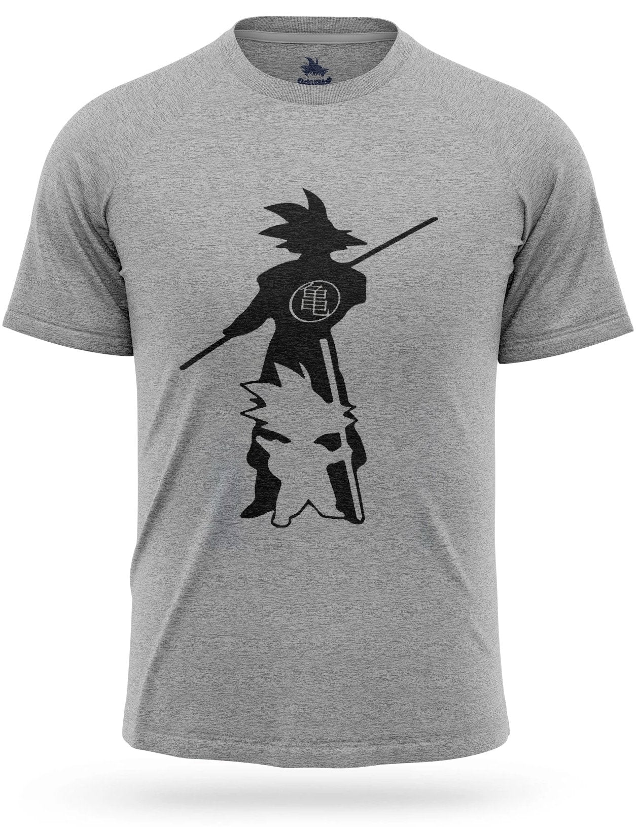 T-Shirt Dragon Ball Goku Kanji "Kame"