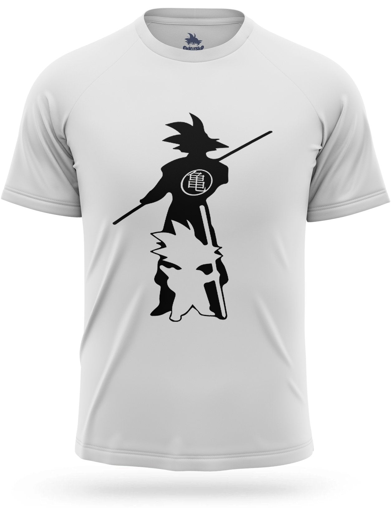 T-Shirt Dragon Ball Goku Kanji "Kame"