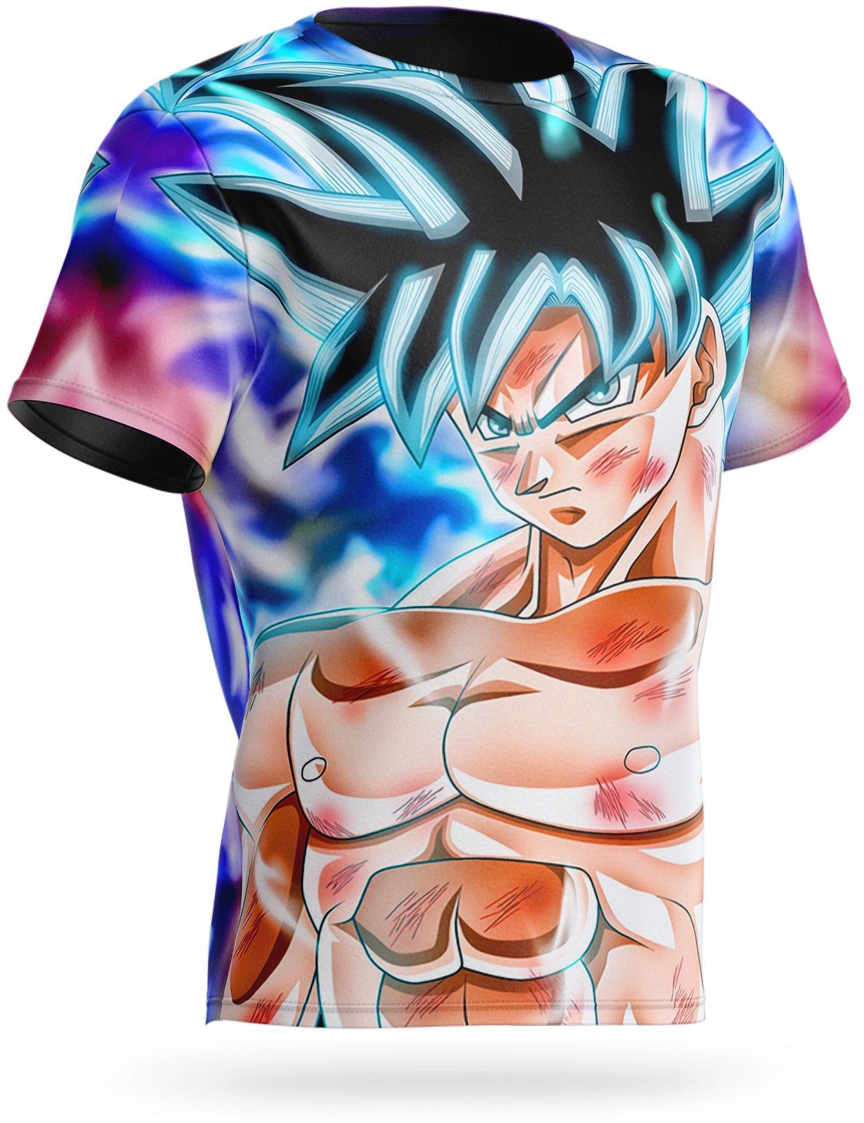 T-Shirt Dragon Ball Super Eveil du Guerrier