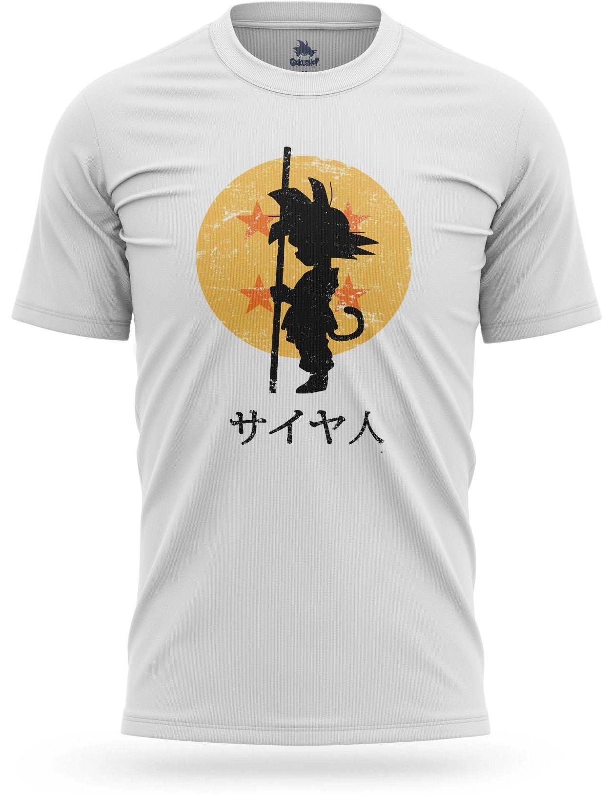 T-Shirt Dragon Ball Goku Petit Origine