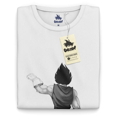 T-Shirt Dragon Ball Z Best Friends (Vegeta)