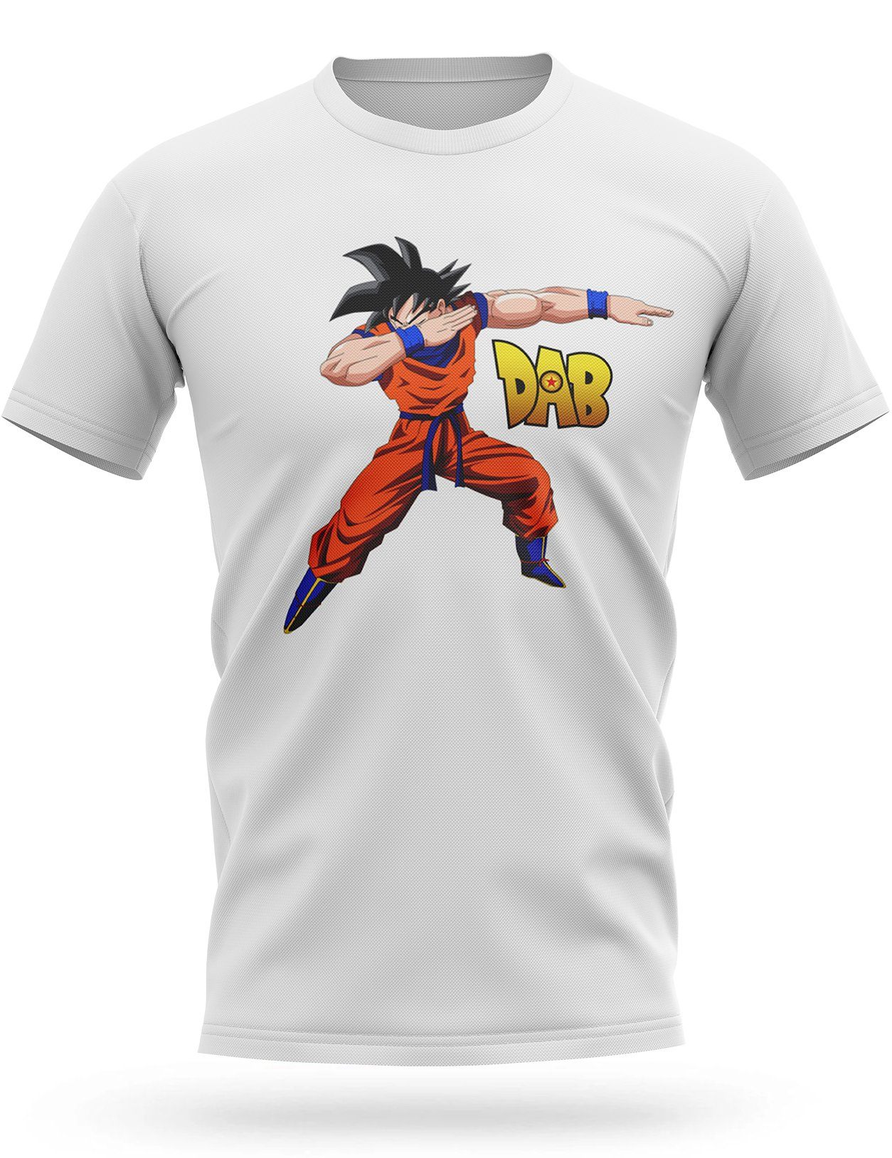 T-Shirt Dragon Ball Super Goku DAB