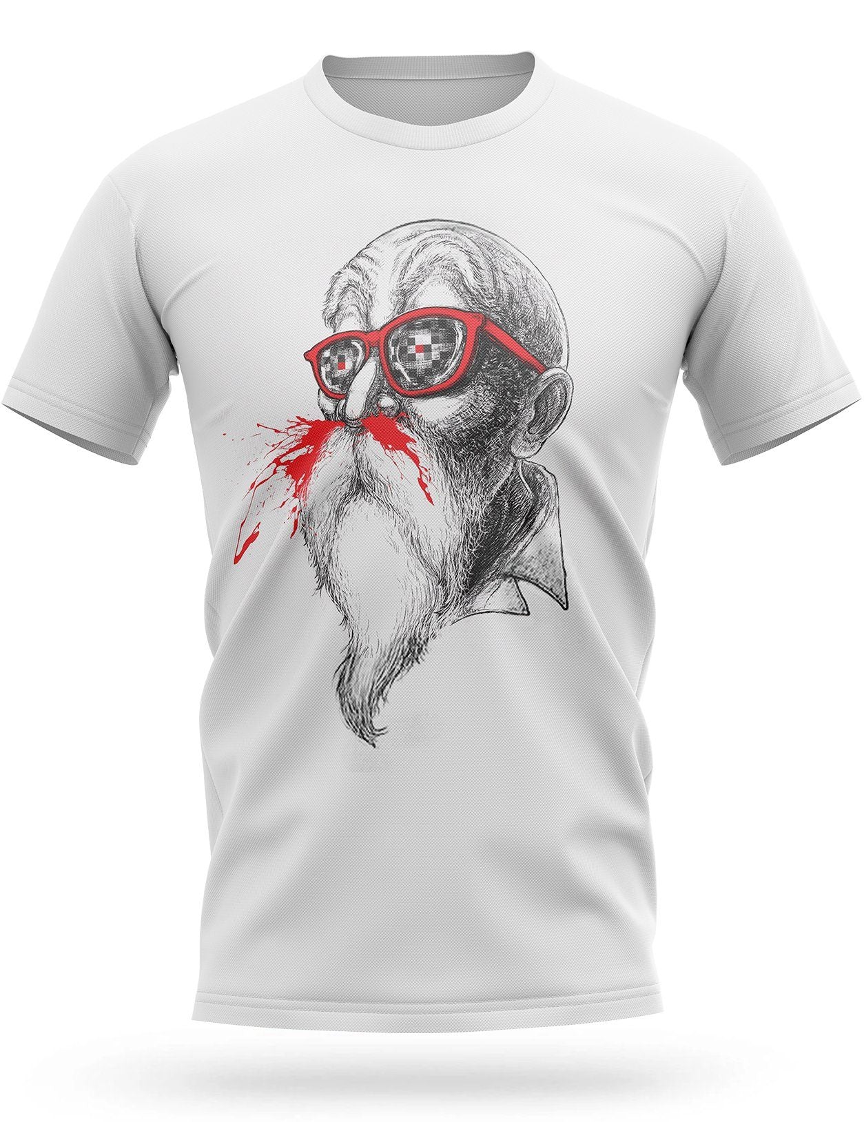 T-Shirt Dragon Ball Master Roshi