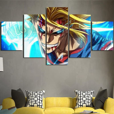 Tableau All Might - My Hero Academia™