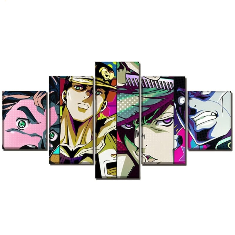 Tableau Diamond is Unbreakable - Jojo's Bizarre Adventure™